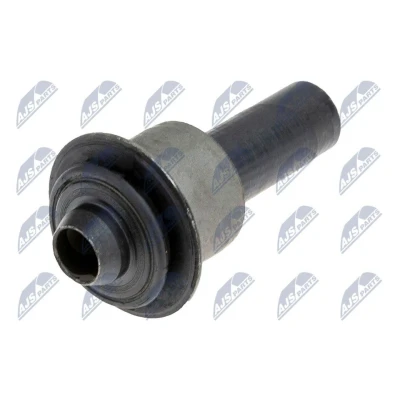 Imagen de NTY ZTP NS 060A Silentblock Brazo de Suspension posterior, Eje delantero, izquierda, derecha NISSAN: Qashqai / Qashqai+2 I