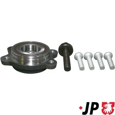 Imagen de JP GROUP 1141301410 Juego de cojinete rueda con incorporado 134 AUDI: A6 C6 Berlina, Avant, A8 D2