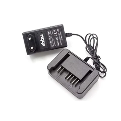 Imagen de vhbw Cargador Compatible con Hitachi/HiKOKI UB 18DSL, WH 18DSAL, WM 18DBL, WR 18DBDL, 18DSHL Herramientas, baterías