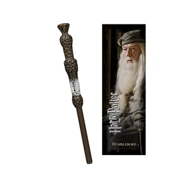 Imagen de Harry Potter: bolígrafo Dumbledore y conjunto de marcadores.