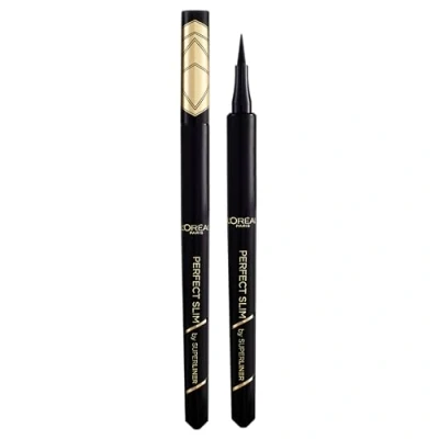 Imagen de L&#039;Oréal Super Slim by Liner Black 4,7 ml
