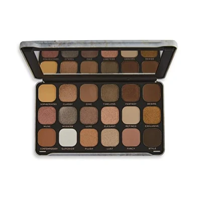 Imagen de Revolution Paleta de Sombras Forever Flawless Timeless Fantasy