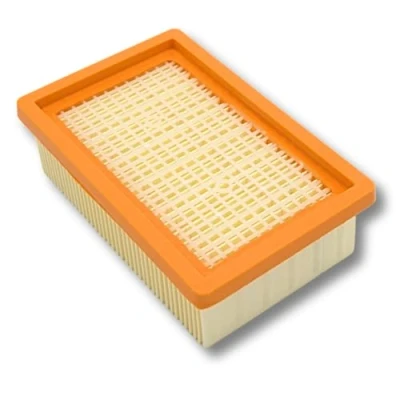 Imagen de Filtro plegado plano para Kärcher Serie WD6 WD 6 P Premium alternativa a 2.863 005.0 / 28630050 de Microsafe
