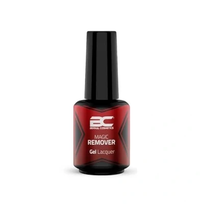 Imagen de Removedor Quita esmalte semipermanente Elimina el permanente fácil y rápido sin dañar las uñas Magic Remover Bernal Cosmetics