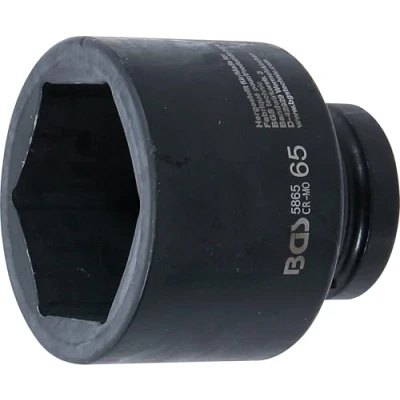 Imagen de BGS 5865 Llaves de vaso impacto hexagonal entrada 25 mm (1&quot;) 65