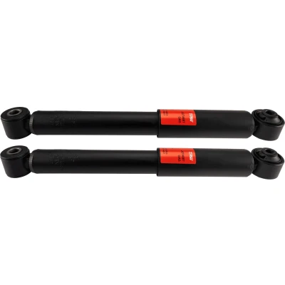 Imagen de TRW TWIN JGT468T Amortiguador Presión de gas Bitubular telescópico Anillo superior, inferior sin accesorios OPEL: Combo C Tour