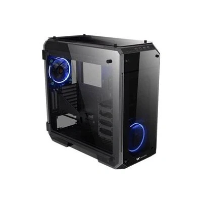 Imagen de Thermaltake View 71 TG Carcasa para PC, Color Negro