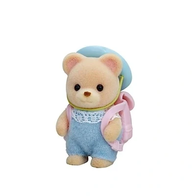 Imagen de Sylvanian Families 5412 Bebé Oso Pardo