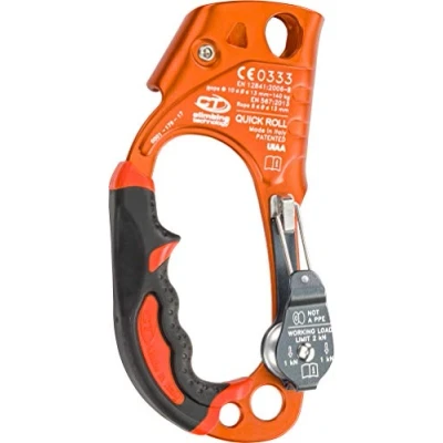 Imagen de Climbing Technology Quick Roll DX Asa, Adultos Unisex, Langosta, Talla única