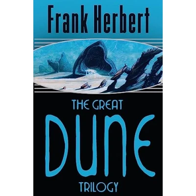 Imagen de The Great Dune Trilogy : Messiah Children Of