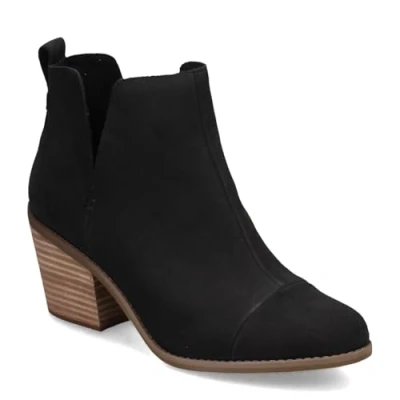 Imagen de TOMS EVERLY Botas, Mujer, Negro (Black Everly), 36 EU