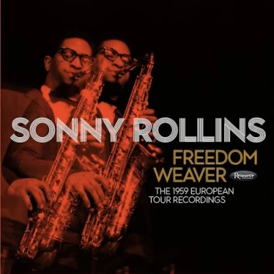 Imagen de Freedom Weaver: the 1959 European Tour Recordings