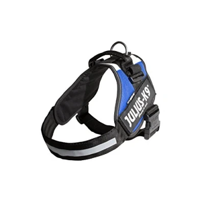 Imagen de Julius K9, Arnés IDC Power, Tamaño: 3XL / 4, Bandera Francesa