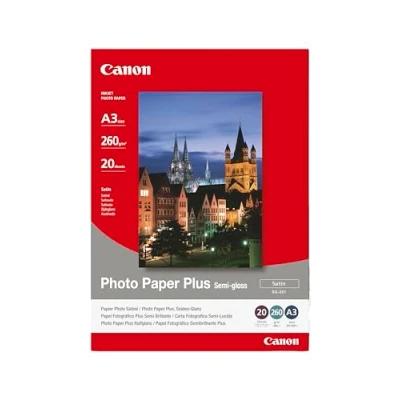 Imagen de Canon 1686B032 Papel fotográfico para impresoras de inyección