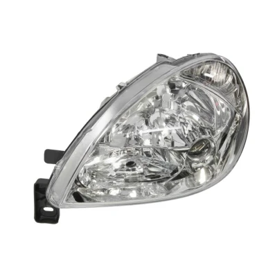 Imagen de TYC 20 6258 25 2 Faros izquierda H7, H1 sin faro antiniebla para circulación por la derecha con electromotor CITROËN: Xsara Hatchback, Coupé
