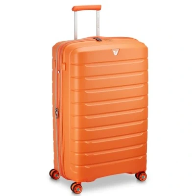 Imagen de RONCATO B Flying Trolley Grande 4 Ruedas multidireccionales, 78 cm, expandible, Apricot Orange