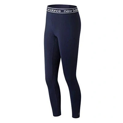 Imagen de New Balance Malla L Accelerate Solid Mallas, Mujer, Pigment,