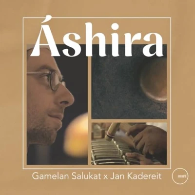 Imagen de Ashira Vinilo Gamelan Salukat X Jan Kadereit