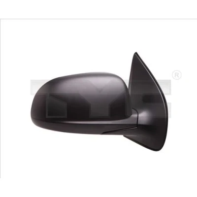 Imagen de Espejo retrovisor Tyc 313 0044 izquierda para ajuste elect. espejo, convexo HYUNDAI: i20 I Hatchback