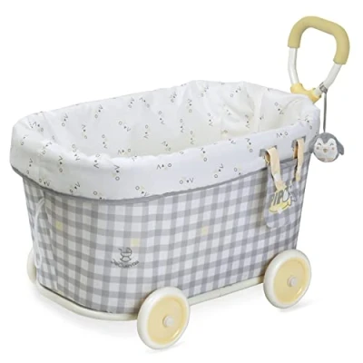 Imagen de DE CUEVAS TOYS 51647 accesorios muñeca, ajedrez, color gris (51647)