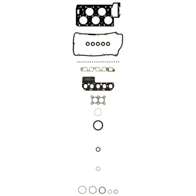 Imagen de AJUSA 50245000 Juego completo de juntas, motor MULTILAYER STEEL VOLKSWAGEN: Golf 4, 4 Variant