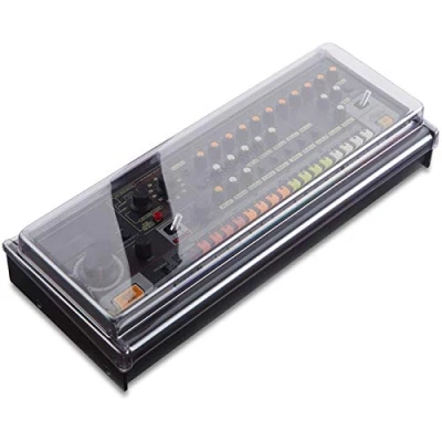 Imagen de Decksaver Ds Pc Boutique Carcasa Protectora, Transparente Ahumado