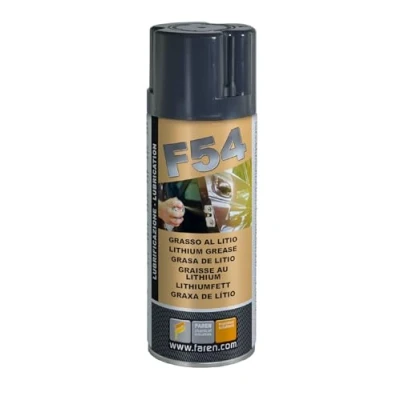 Imagen de Faren 959003 F54 Grasa EXTRA 400ML, Multicolor