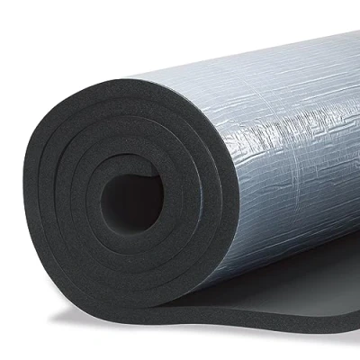 Imagen de ArmaFlex HOME Insulation Rollo aislante autoadhesivo negro 19 mm x 6 m2