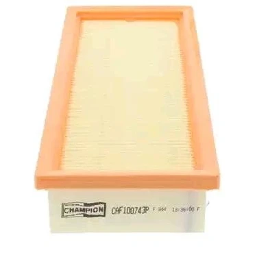 Imagen de CHAMPION CAF100743P Filtro de aire 46 123 280 Cartucho filtrante FIAT: Punto II Hatchback, Panda LANCIA: Ypsilon