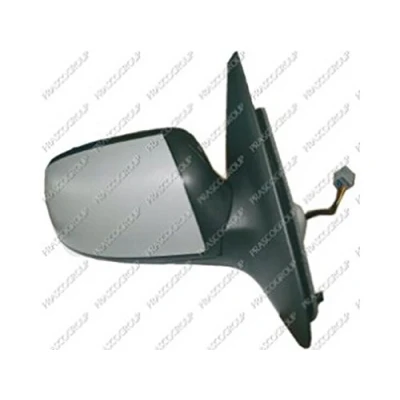 Imagen de Espejo retrovisor Prasco FD1097313 derecha imprimado eléctrico calefactable, ajustable desde interior, convexo FORD: MONDEO 3