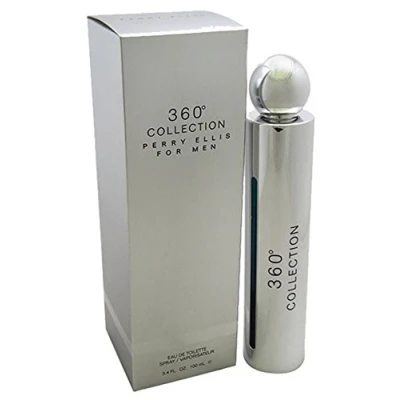 Imagen de Perry Ellis 360 Collection for Men Eau de Toilette 100 ml