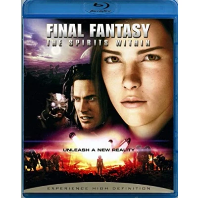 Imagen de Final Fantasy: The Spirits Within [Edizione: Stati Uniti] [USA] [Blu ray]
