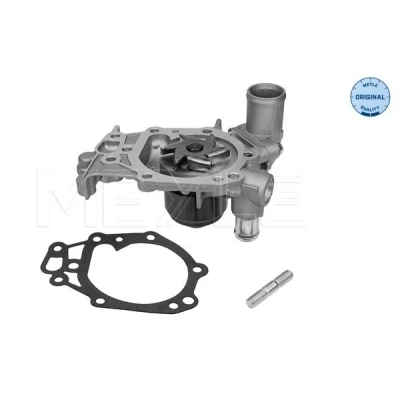 Imagen de MEYLE 16 13 086 4596 Bomba de agua con junta brida ORIGINAL Quality para accionamiento correa trapecial RENAULT: CLIO 2, Kangoo I, 1