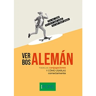 Imagen de Verbos alemán (SIN COLECCION)