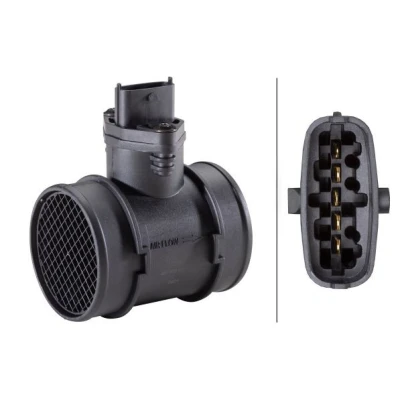 Imagen de HELLA 8ET 358 095 941 Medidor de masa aire KIA: SORENTO 1, HYUNDAI: Santa Fe I, H 1 / Starex MPV