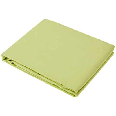 Imagen de Miracle Home Funda Almohada, Suave y Cómoda, Algodón 50% Poliéster, Pistacho, Cama 135