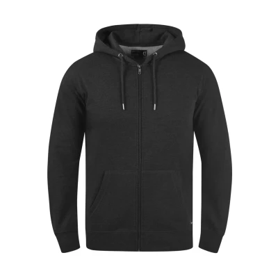 Imagen de Solid Sdbertizip Sudadera, Hombre, Talla: 3XL, Dark grey