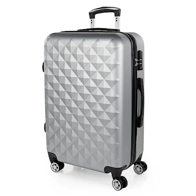 Imagen de Itaca Diamond Trolley, Talla: One Size, Plata