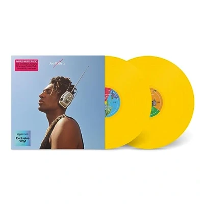 Imagen de World Music Radio (LP Exclusivo Amazon) [Vinilo]
