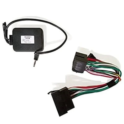 Imagen de Pioneer Adaptador de interfaz control volante Renault CA R PI.182