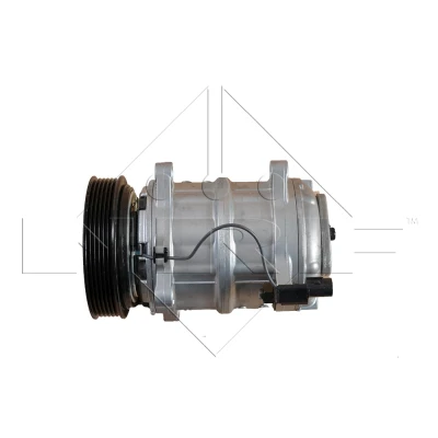 Imagen de NRF EASY FIT 32038 compresor de Aire Acondicionado DKS15CH 12 PAG 100 con aceite PAG, junta anular