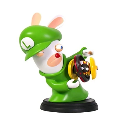 Imagen de Ubisoft Rabbids Luigi Figura, 16.5 Cm