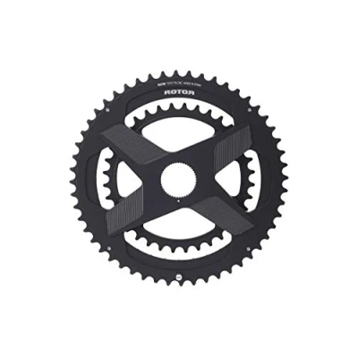 Imagen de R ROTOR BIKE COMPONENTS DM Round Ring 50/34 Black