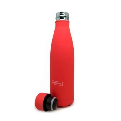 Imagen de Nerthus 1 Botella térmica Acero 500 ml Coral Double Wall Bottle, Inoxidable