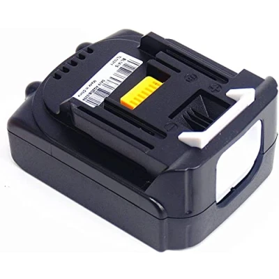 Imagen de 14.4 V 1.5 Ah BL1415 Battery Replace for BL1430 BL1415N 194066 1 194065 3 Compatible with Makita BDF458 BML184