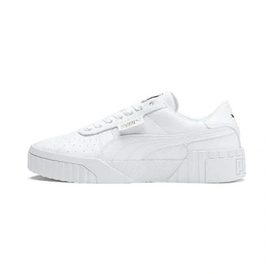 Imagen de PUMA Cali Wn&#039;s, Sneakers Mujer, White White, 39 EU