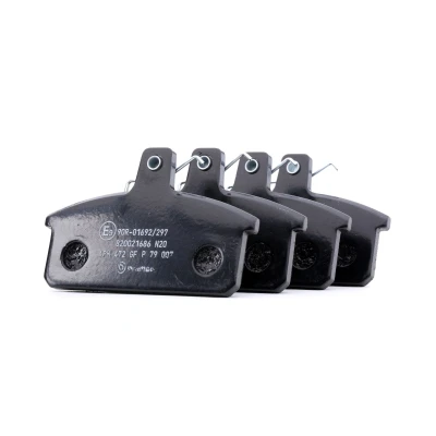 Imagen de BREMBO P 79 007 Juego de pastillas freno excl. contacto avisador desgaste sin accesorios SUZUKI: Samurai SUV, Vitara I SUV Cabrio