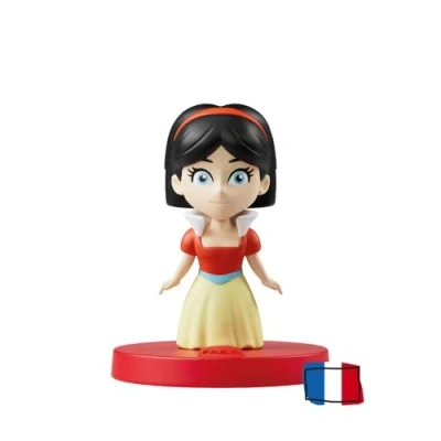 Imagen de FABA Personnage Sonore Blanche Neige Histoires Sonores Jouet, Contenido Educativo, Versión Francesa, Niños 4+ años
