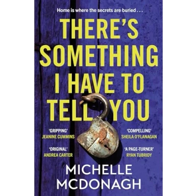 Imagen de Theres Something I Have To Tell You (ebook)