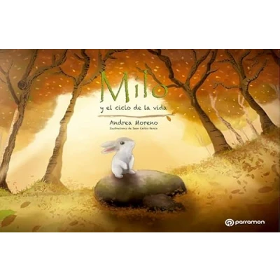 Imagen de Milo y el ciclo de la vida (Lecturas)